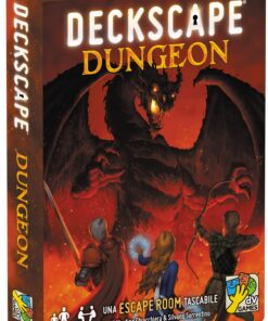 DECKSCAPE - DUNGEON