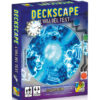 DECKSCAPE - L'ORA DEL TEST Gioco da Tavolo