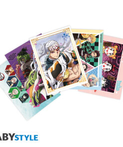Demon Slayer - Cartoline - Entertainment District Arc X5 (14