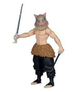 Demon Slayer: Kimetsu No Yaiba Action Figura Inosuke Hashibira 13 Cm Mcfarlane Toys