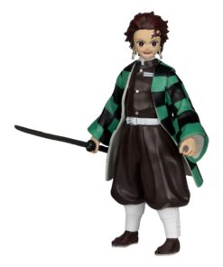 Demon Slayer: Kimetsu No Yaiba Action Figura Tanjiro Kamado 13 Cm Mcfarlane Toys
