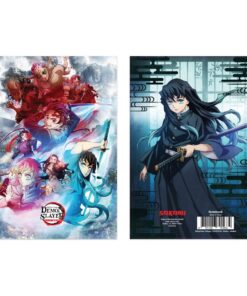 Demon Slayer: Kimetsu No Yaiba Agenda Sakami Merchandise