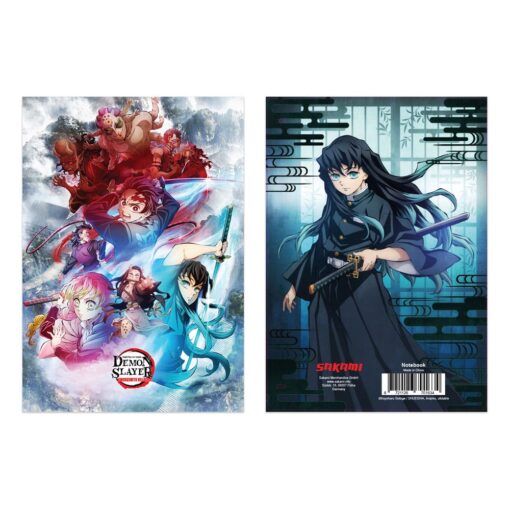 Demon Slayer: Kimetsu No Yaiba Agenda Sakami Merchandise