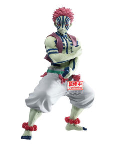 Demon Slayer Kimetsu No Yaiba Akaza Grandista Figura 22cm Banpresto