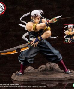 Demon Slayer: Kimetsu No Yaiba Artfxj Statua 1/8 Tengen Uzui Bonus Edition 23 Cm Kotobukiya