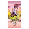 Demon Slayer: Kimetsu No Yaiba Asciugamano Mitsuri 150 X 75 Cm Sakami Merchandise
