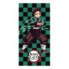 Demon Slayer: Kimetsu No Yaiba Asciugamano Tanjiro 70 X 140 Cm Cerdá