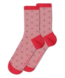 Demon Slayer: Kimetsu No Yaiba Calzini 2-pack Nezuko Kamado 36-40 Sakami Merchandise