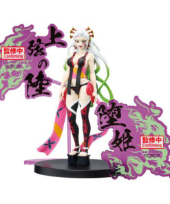 Demon Slayer Kimetsu No Yaiba Daki Demon Series Figura 16cm Banpresto