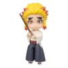 Demon Slayer: Kimetsu No Yaiba Figuarts Mini Action Figura Senjuro Rengoku 9 Cm Bandai Tamashii Nations