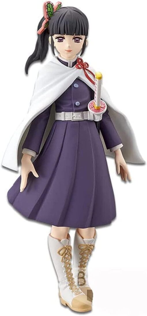 Demon Slayer Kimetsu No Yaiba Kanao Tsuyuri Figura 15cm Banpresto