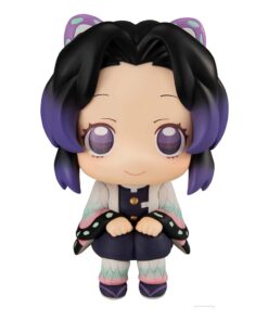 Demon Slayer Kimetsu No Yaiba Look Up Pvc Statua Shinobu Kocho 11 Cm Megahouse