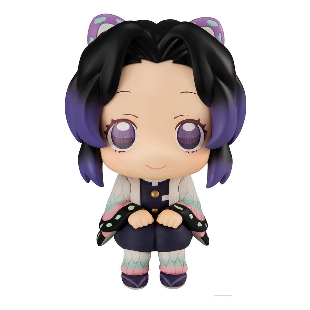 Demon Slayer Kimetsu No Yaiba Look Up Pvc Statua Shinobu Kocho 11 Cm Megahouse