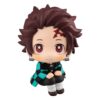 Demon Slayer Kimetsu No Yaiba Look Up Pvc Statua Tanjiro Kamado 11 Cm Megahouse