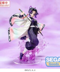 Demon Slayer: Kimetsu No Yaiba Luminasta Pvc Statua Shinobu Kocho 18 Cm Sega