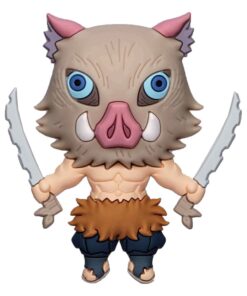 Demon Slayer: Kimetsu No Yaiba Magnet Inosuke Hashibira Con Figure Int.