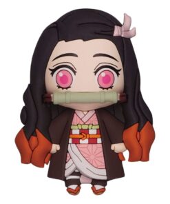 Demon Slayer: Kimetsu No Yaiba Magnet Nezuko Ver. 2 Con Figure Int.