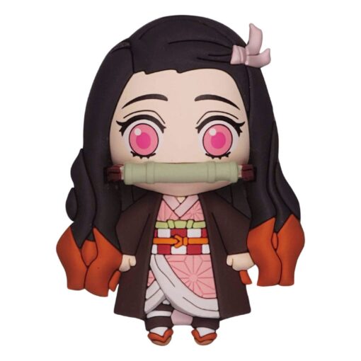 Demon Slayer: Kimetsu No Yaiba Magnet Nezuko Ver. 2 Con Figure Int.