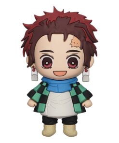 Demon Slayer: Kimetsu No Yaiba Magnet Tanjiro Con Figure Int.