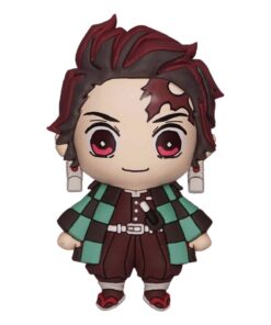 Demon Slayer: Kimetsu No Yaiba Magnet Tanjiro Con Figure Int.