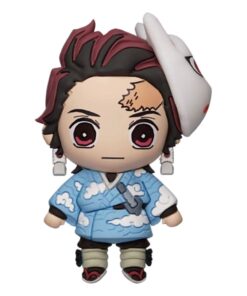 Demon Slayer: Kimetsu No Yaiba Magnet Tanjiro Kamado Ver. 2 Con Figure Int.