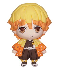 Demon Slayer: Kimetsu No Yaiba Magnet Zenitsu Con Figure Int.