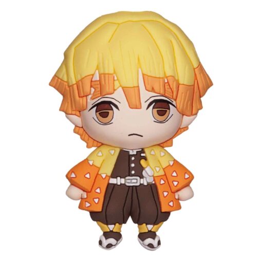 Demon Slayer: Kimetsu No Yaiba Magnet Zenitsu Con Figure Int.