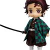 Demon Slayer: Kimetsu No Yaiba Nendoroid Bambola Action Figura Tanjiro Kamado 14 Cm Good Smile Company