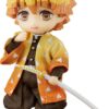 Demon Slayer: Kimetsu No Yaiba Nendoroid Bambola Action Figura Zenitsu Agatsuma 14 Cm Good Smile Company