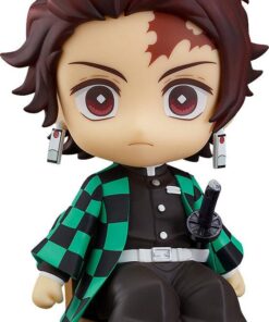 Demon Slayer: Kimetsu No Yaiba Nendoroid Swacchao! Figura Tanjiro Kamado 9 Cm Good Smile Company