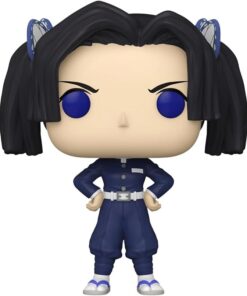Demon Slayer Kimetsu No Yaiba Pop! Animation Figura Aoi Kanzaki 9 Cm Funko