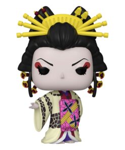 Demon Slayer: Kimetsu No Yaiba Pop! Animation Figura Daki 9 Cm Funko