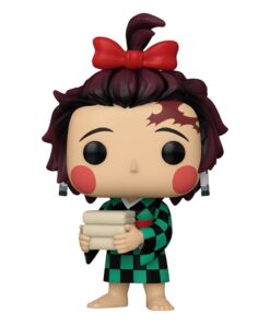 Demon Slayer: Kimetsu No Yaiba Pop! Animation Figura Tanjiro(kimono) 9 Cm Funko