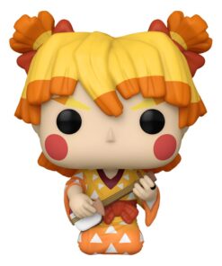Demon Slayer: Kimetsu No Yaiba Pop! Animation Figura Zenitsu(kimono) 9 Cm Funko