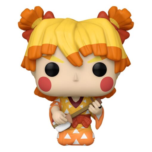 Demon Slayer: Kimetsu No Yaiba Pop! Animation Figura Zenitsu(kimono) 9 Cm Funko