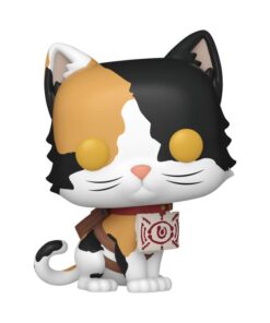 Demon Slayer: Kimetsu No Yaiba Pop! Animation Vinile Figura Chachamaru 9 Cm Funko