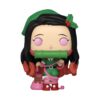 Demon Slayer: Kimetsu No Yaiba Pop! Plus Animation Vinile Figures Nezuko (holi) 9 Cm Funko