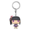 Demon Slayer: Kimetsu No Yaiba Pop! Vinile Portachiavis 4 Cm Kanao Tsuyuri  Funko