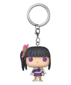 Demon Slayer: Kimetsu No Yaiba Pop! Vinile Portachiavis 4 Cm Kanao Tsuyuri  Funko