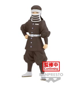Demon Slayer: Kimetsu No Yaiba Pvc Statua Goto 16 Cm Banpresto
