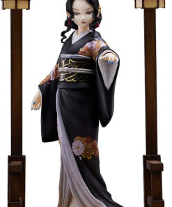 Demon Slayer: Kimetsu No Yaiba Pvc Statua Super Situation Figura Muzan Kibutsuji "geiko" Form Ver. 29 Cm Sega