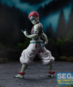 Demon Slayer: Kimetsu No Yaiba Spm Pvc Statua Akaza 22 Cm Sega