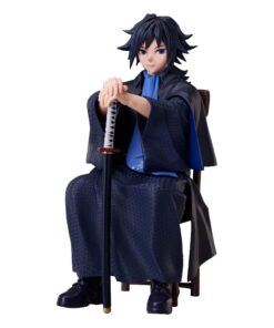Demon Slayer: Kimetsu No Yaiba Statua Giyu Tomioka 16 Cm Aniplex