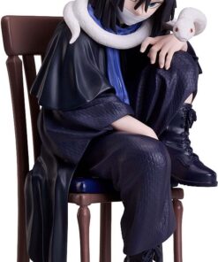 Demon Slayer: Kimetsu No Yaiba Statua Obanai Iguro 15 Cm Aniplex