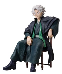 Demon Slayer: Kimetsu No Yaiba Statua Sanemi Shinazugawa 16 Cm Aniplex