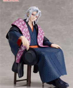 Demon Slayer: Kimetsu No Yaiba Statua Tengen Uzui 17 Cm Aniplex