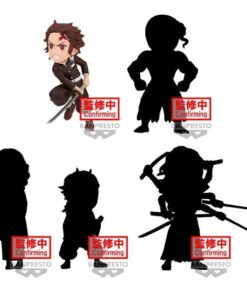 Demon Slayer: Kimetsu No Yaiba World Collectible Figura Mini Figures 7 Cm Vol. 11  Banpresto
