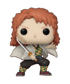 Demon Slayer Pop! Animation Figure in Vinile Sabito senza Maschera 9 cm Funko