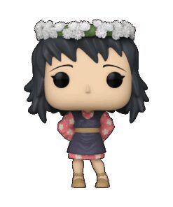 Demon Slayer Pop! Animation Figure Vinile Makomo Corona di Fiori 9 cm Funko