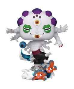 Demon Slayer Pop! Animation Vinile Figura Gyokko 9 Cm Funko Scatola Rovinata